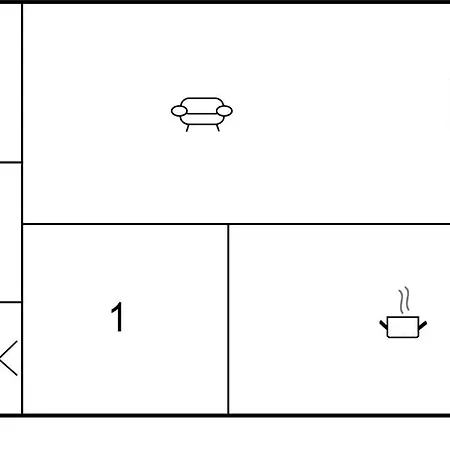 2 Bedroom In