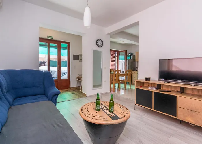 Apartman Lovely In