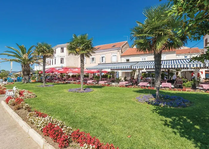 아파트 Lovely In 비오그라드나모루