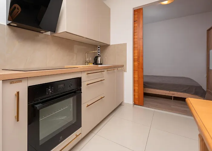 Lovely In 아파트 비오그라드나모루